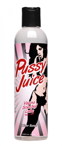 "Pussy Juice Vagina Scented Lubricant 8.25 Oz PL-AD907"