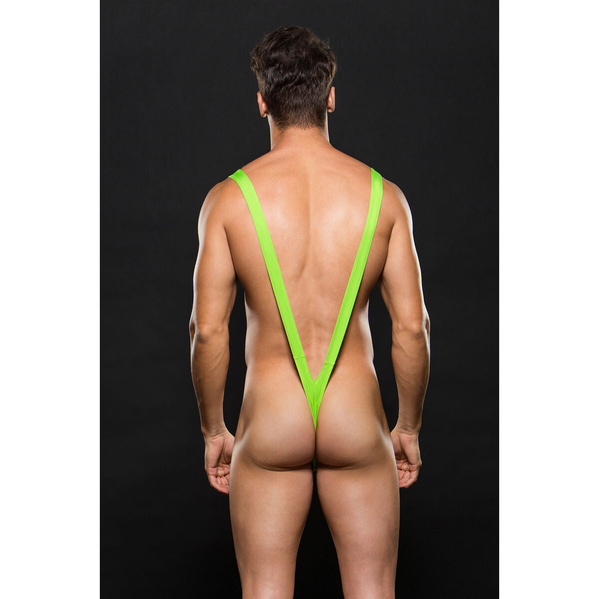 Thong Envy Green M/L