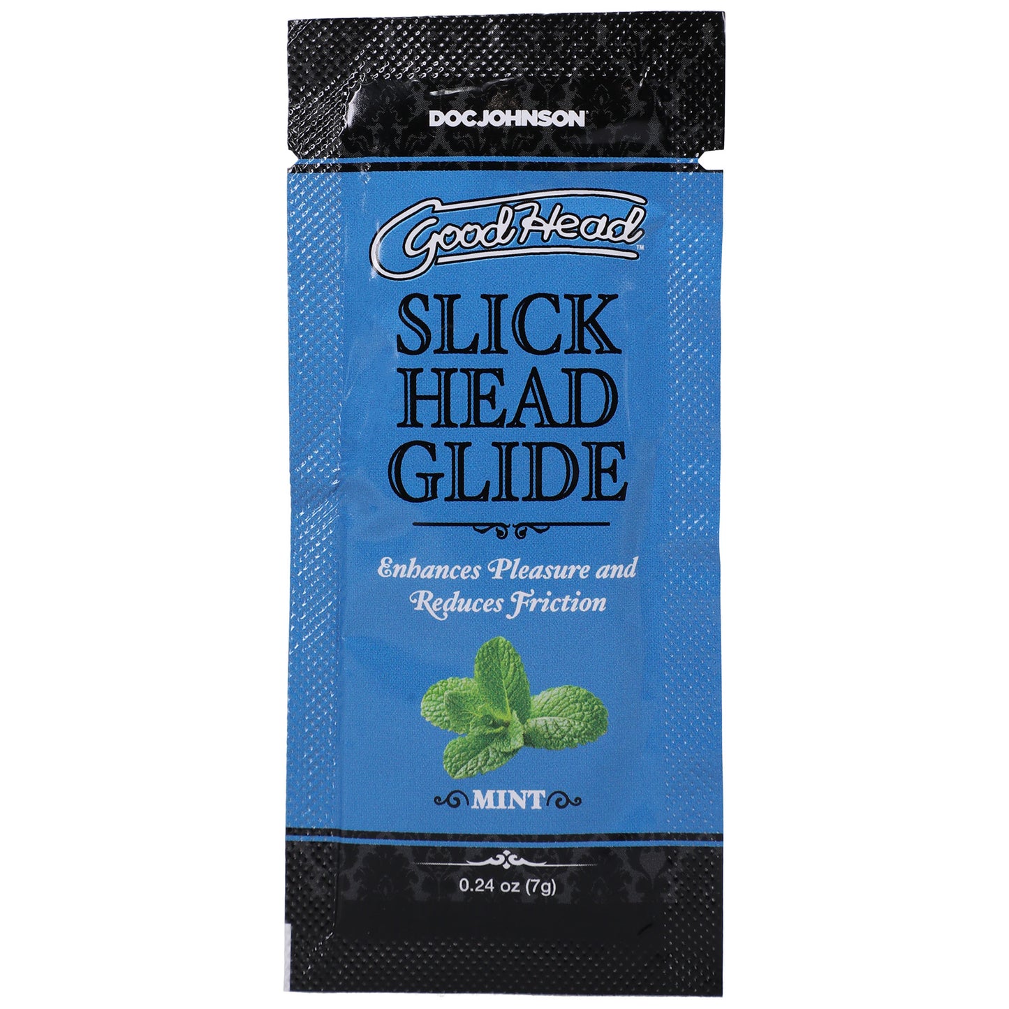 "Goodhead - Slick Head Glide - Mint - 0.24 Oz DJ1387-13-BU"