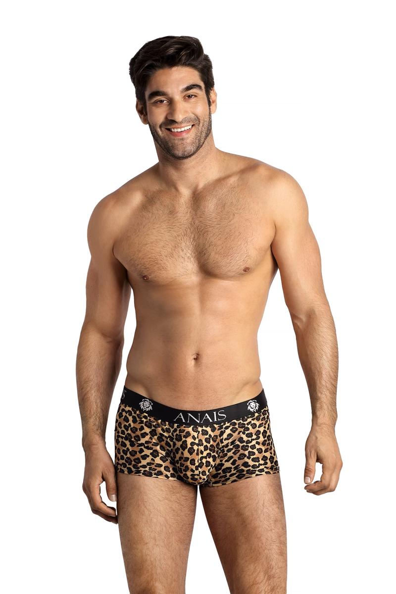 Men Boxer Shorts 052813 leo -3XL