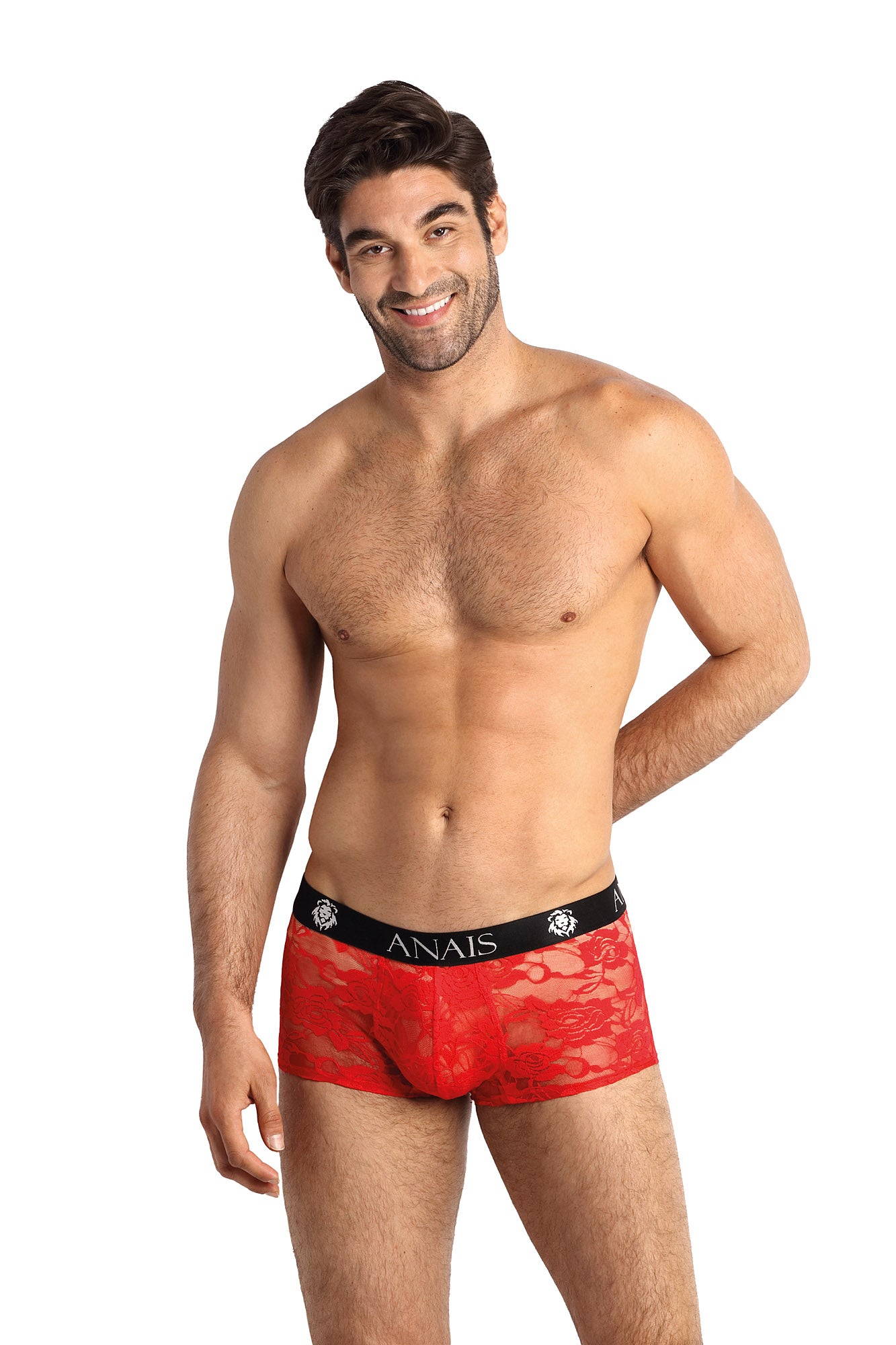 Men Boxer Shorts 053148 Brave - 3XL
