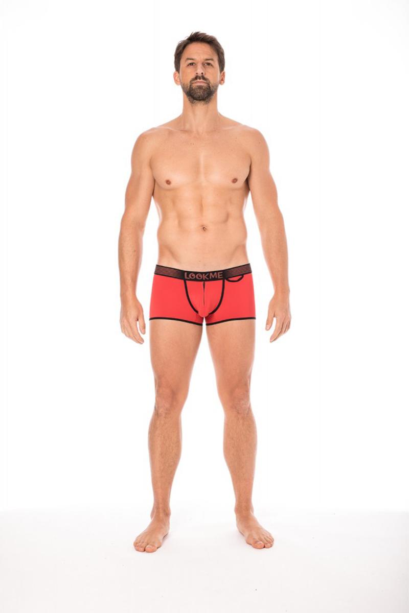 black Boxer Short 2003-68 - XL