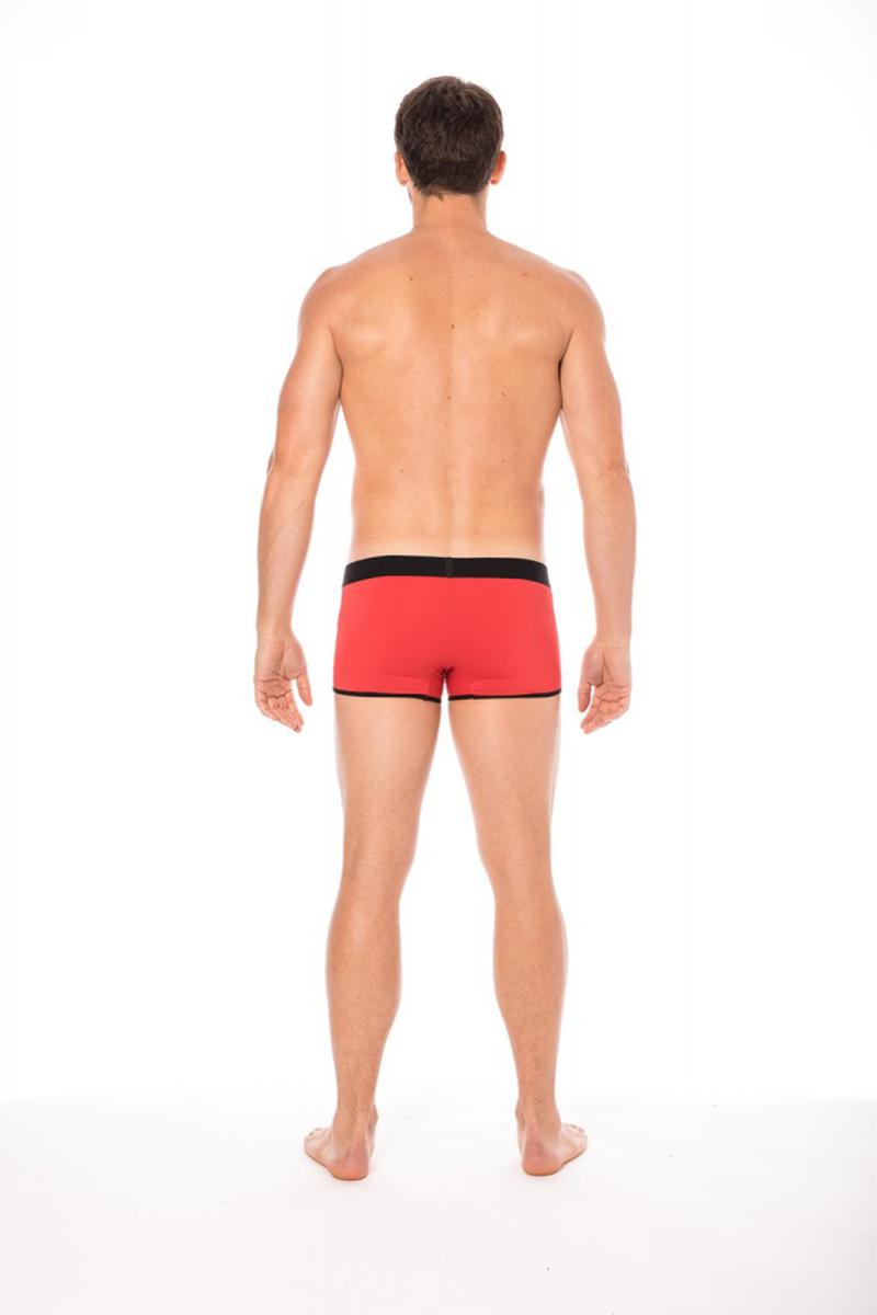 black Boxer Short 2003-68 - XL