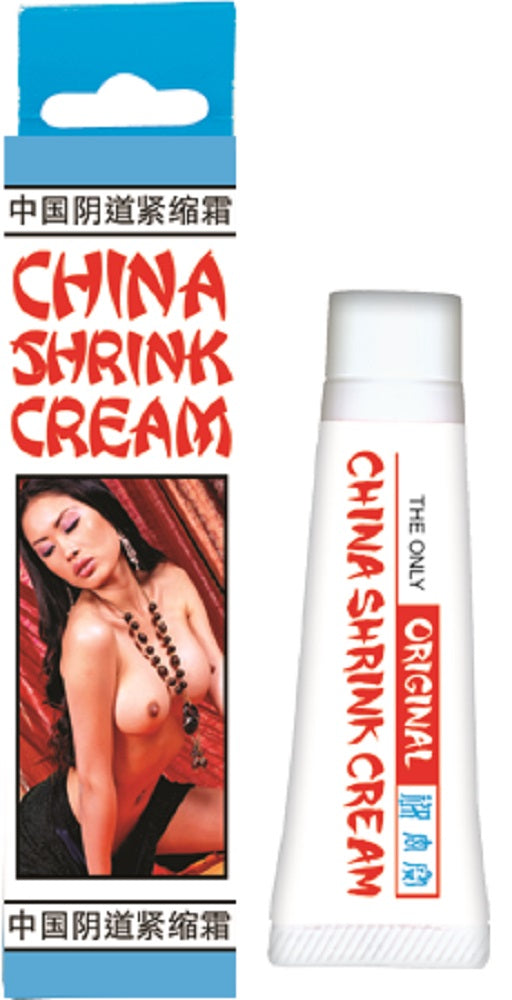 "China Shrink Cream NW0203"