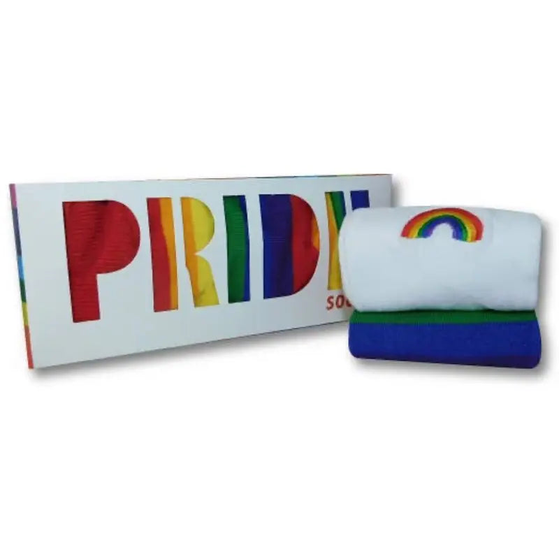 PRIDE Socks Set