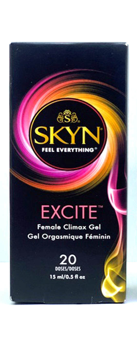 "Skyn Excite Female Sexual Stimulating Gel - 15 ml / 0.5 Oz. LS7901"