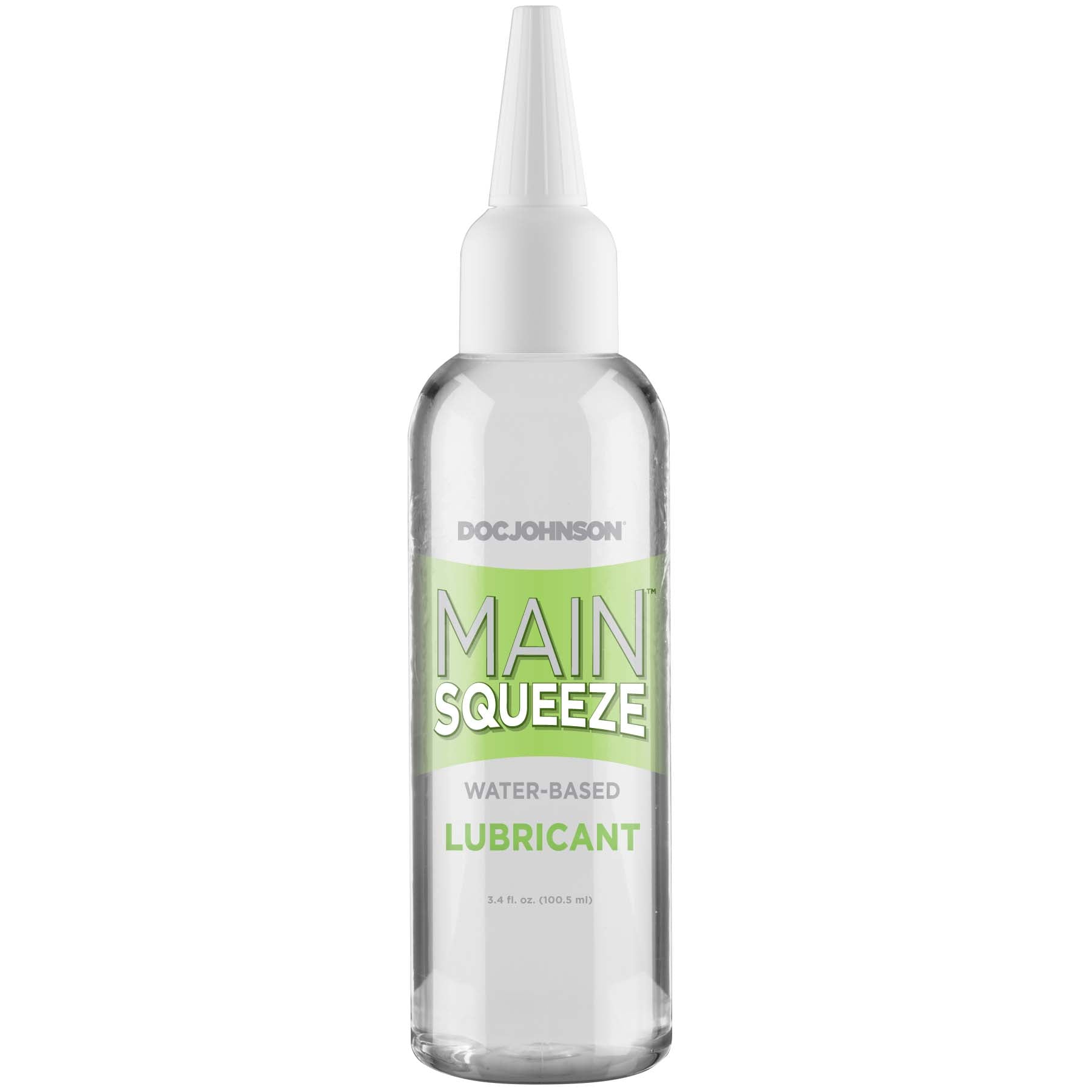 "Main Squeeze - Water Based - 3.4 Fl. Oz. DJ5205-01-BU"