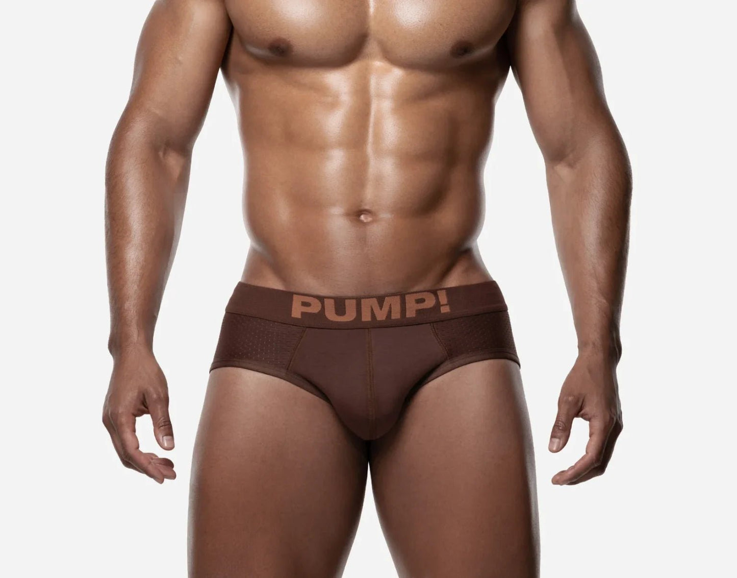 Espresso Classic Brief - Vegas Pride Positions
