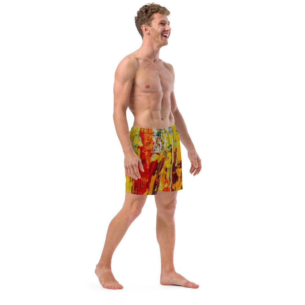 Gianneli Colours Men's Swim Trunks