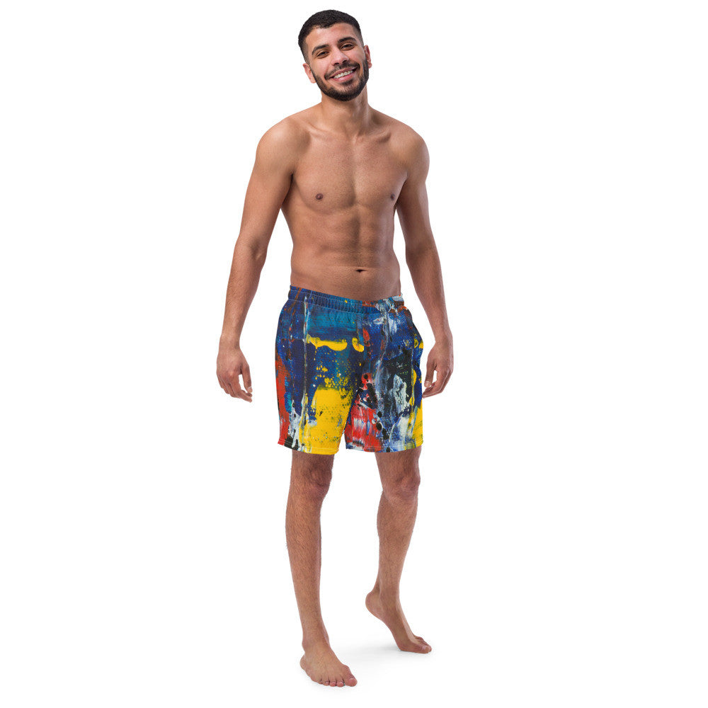 Gianneli Colours Men's Swim Trunks