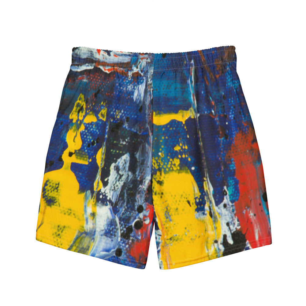 Gianneli Colours Men's Swim Trunks