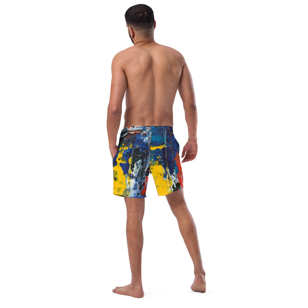 Gianneli Colours Men's Swim Trunks