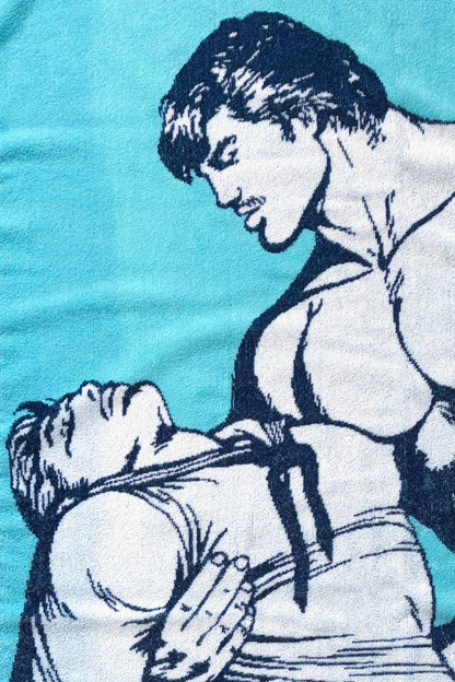 Tom of Finland Beach Towel  2026