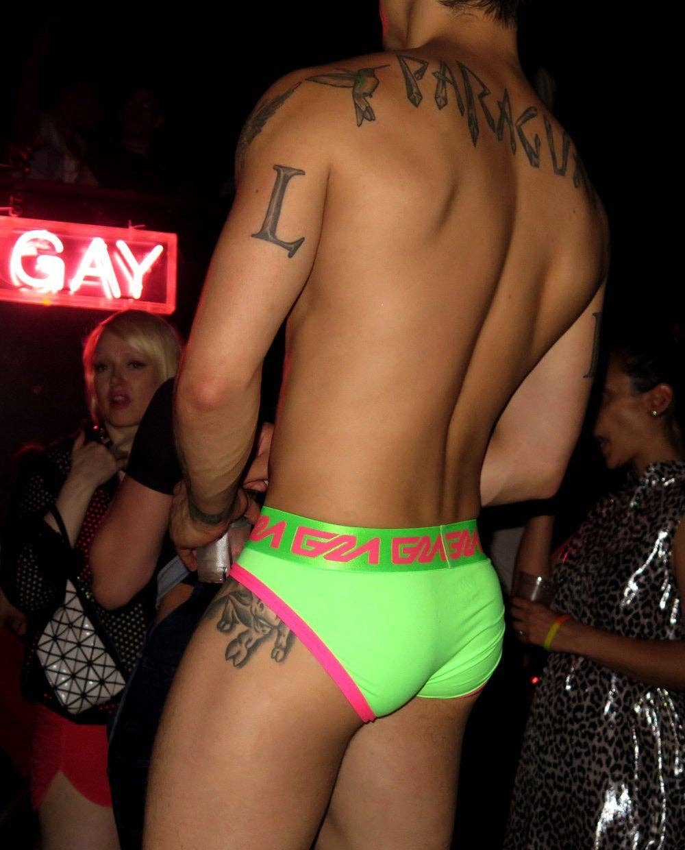 Lincoln Briefs (New): M