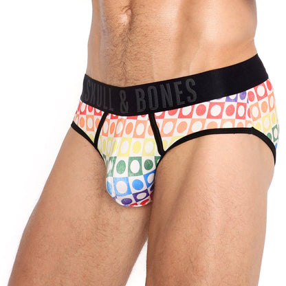 Retro Rectangles Brief: X-LARGE