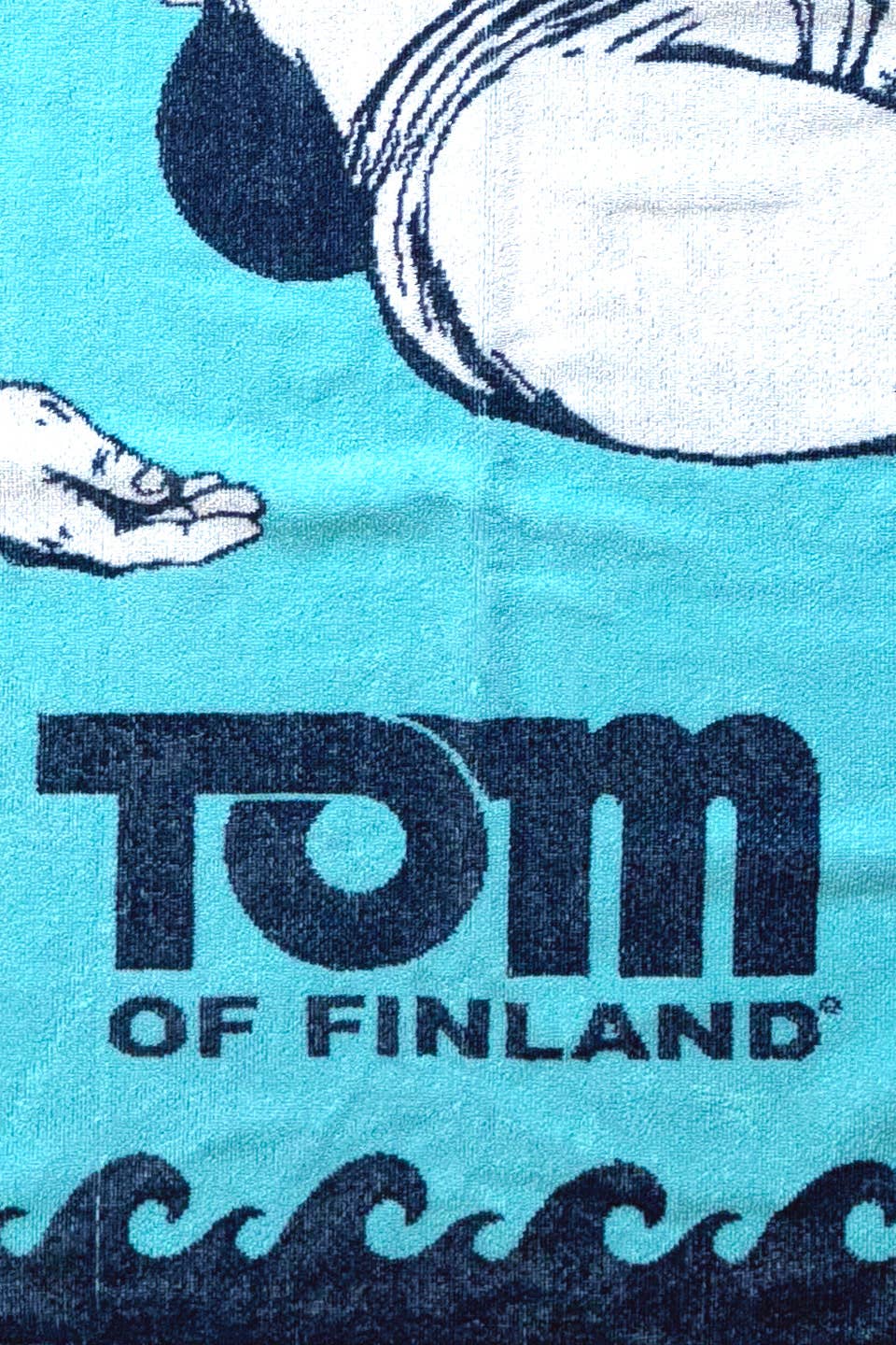 Tom of Finland Beach Towel  2026