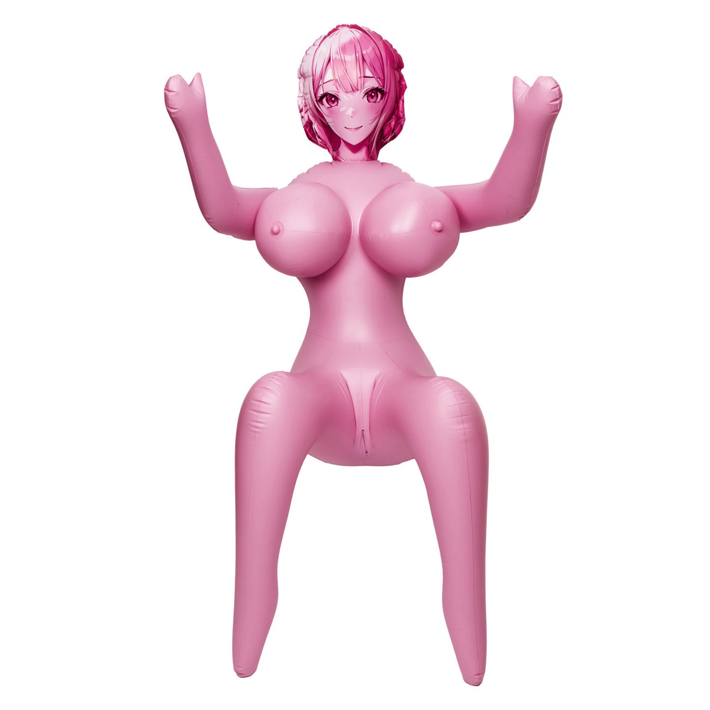 "Anime Back Door Love Doll Mimi - Pink SE5505003"