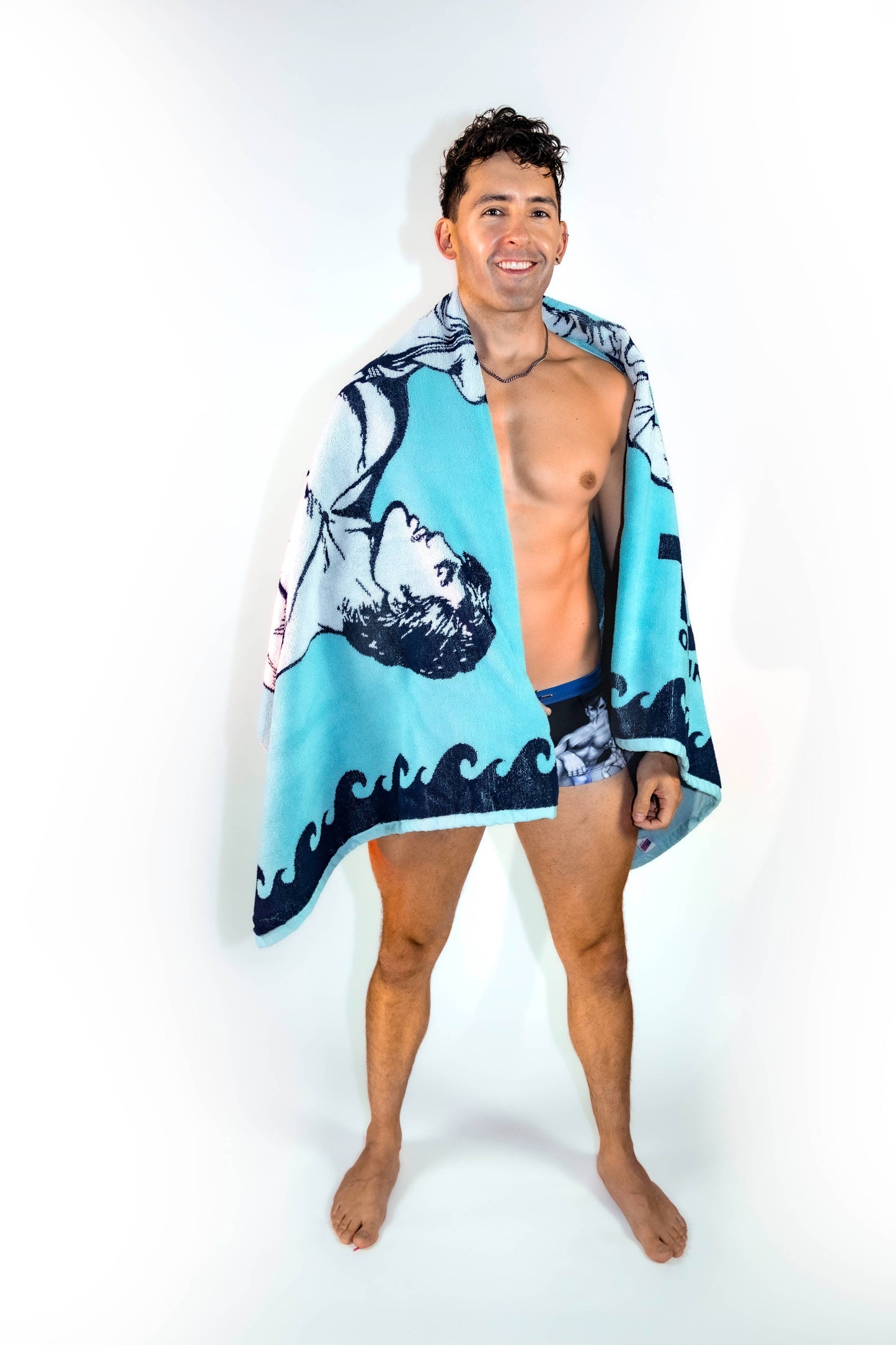 Tom of Finland Beach Towel  2026