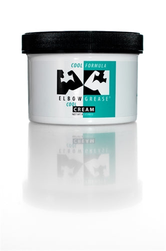 "Elbow Grease Cool Cream - 9 Oz ECC09"