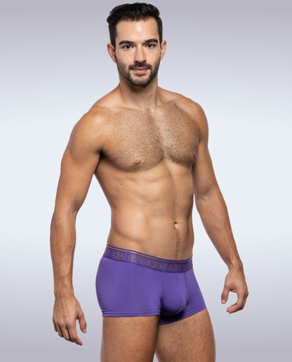 Purple Bamboo Trunk: L
