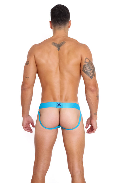 Pegasus Burnout Cerullean Jock: X-SMALL