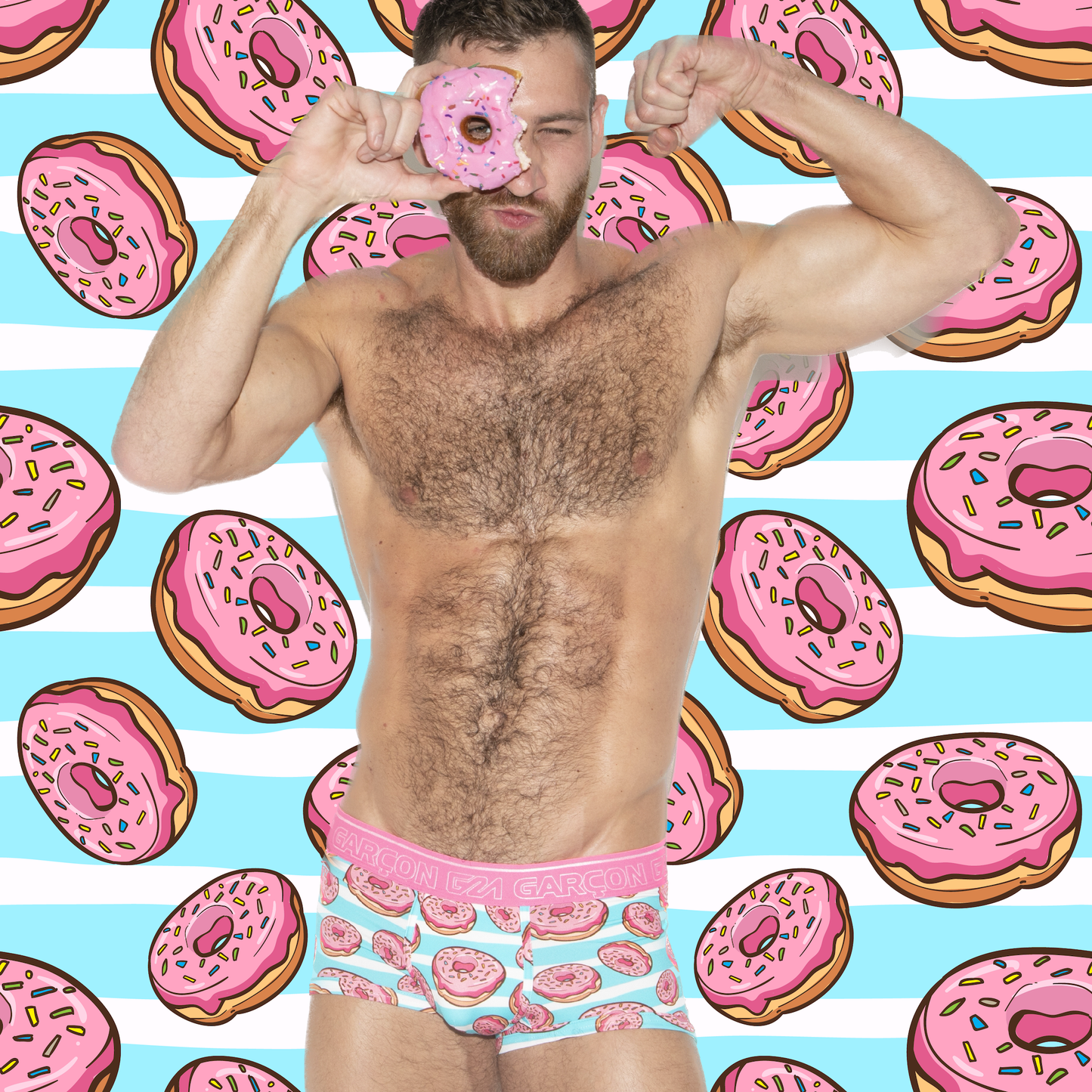Donuts trunk: XL