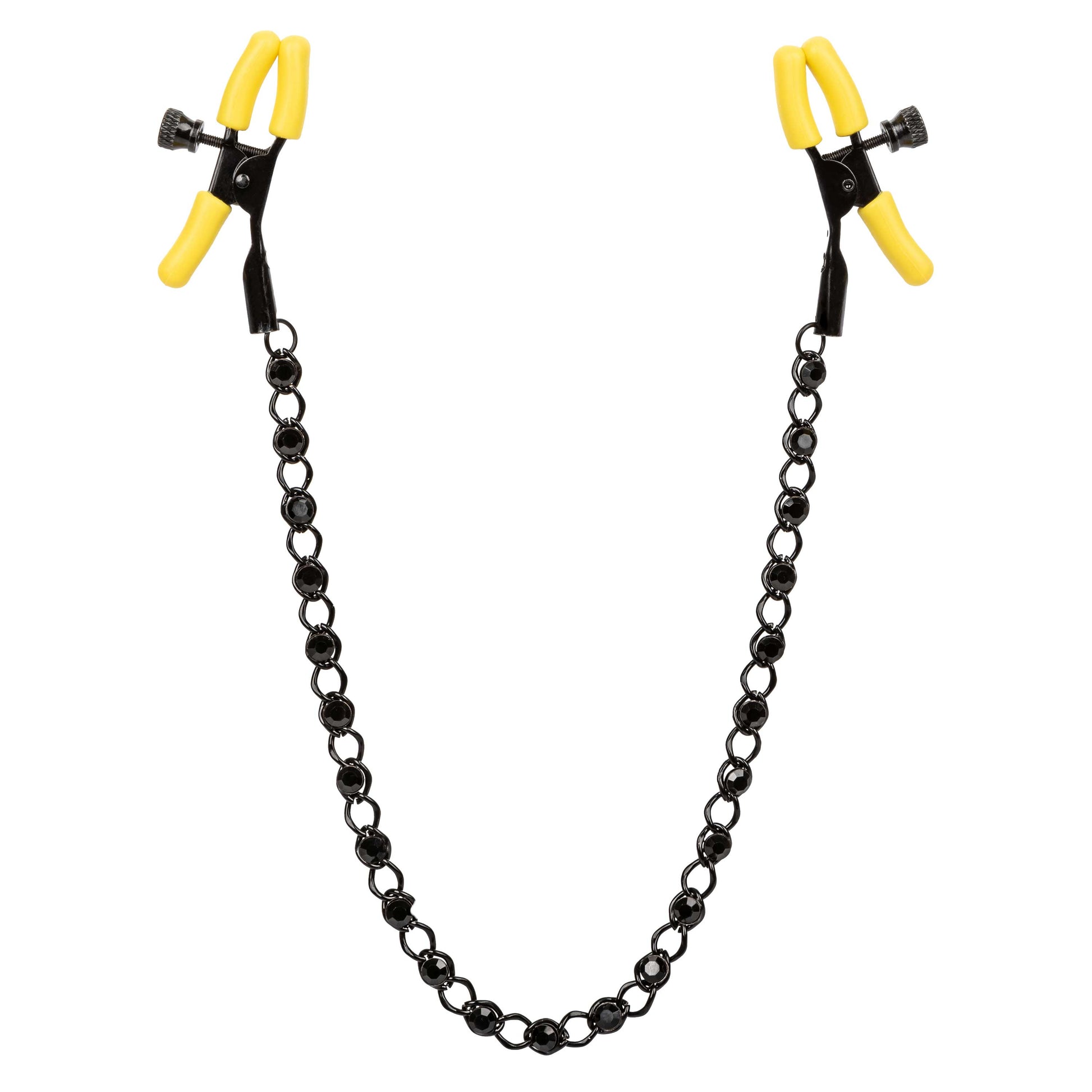"Boundless Nipple Teaser - Yellow/black SE2702012"