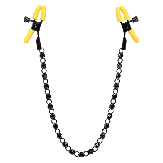 "Boundless Nipple Teaser - Yellow/black SE2702012"