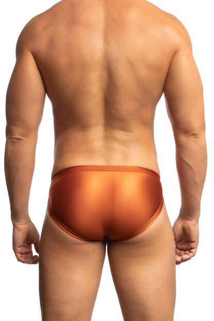 Apollo Swim Brief: Black / M
