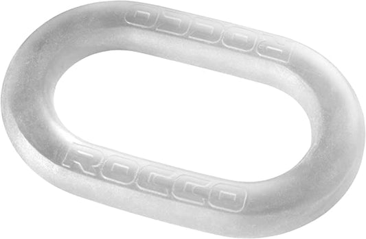 "The Rocco 3-Way XL Wrap Ring - Clear PF-RS01C"