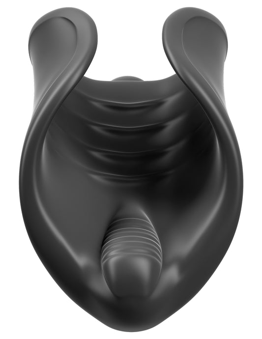 "Pdx Elite Vibrating Silicone Stimulator PDRD500"