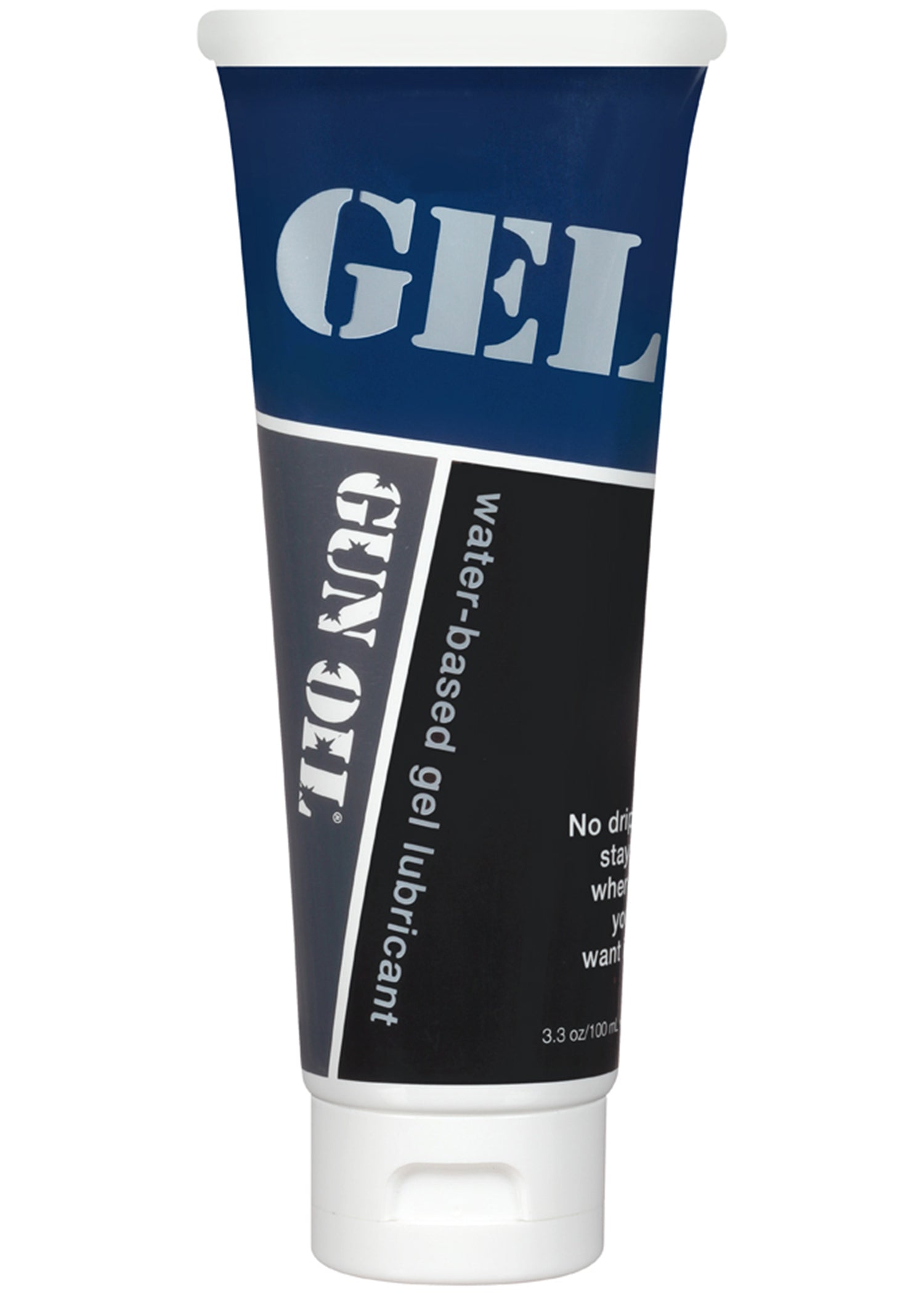 "Gun Oil H20 Gel - 3.3 Oz. Tube HGT-3.3"