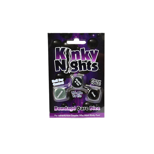 "Kinky Night Dare Dice CC-USKNDD"