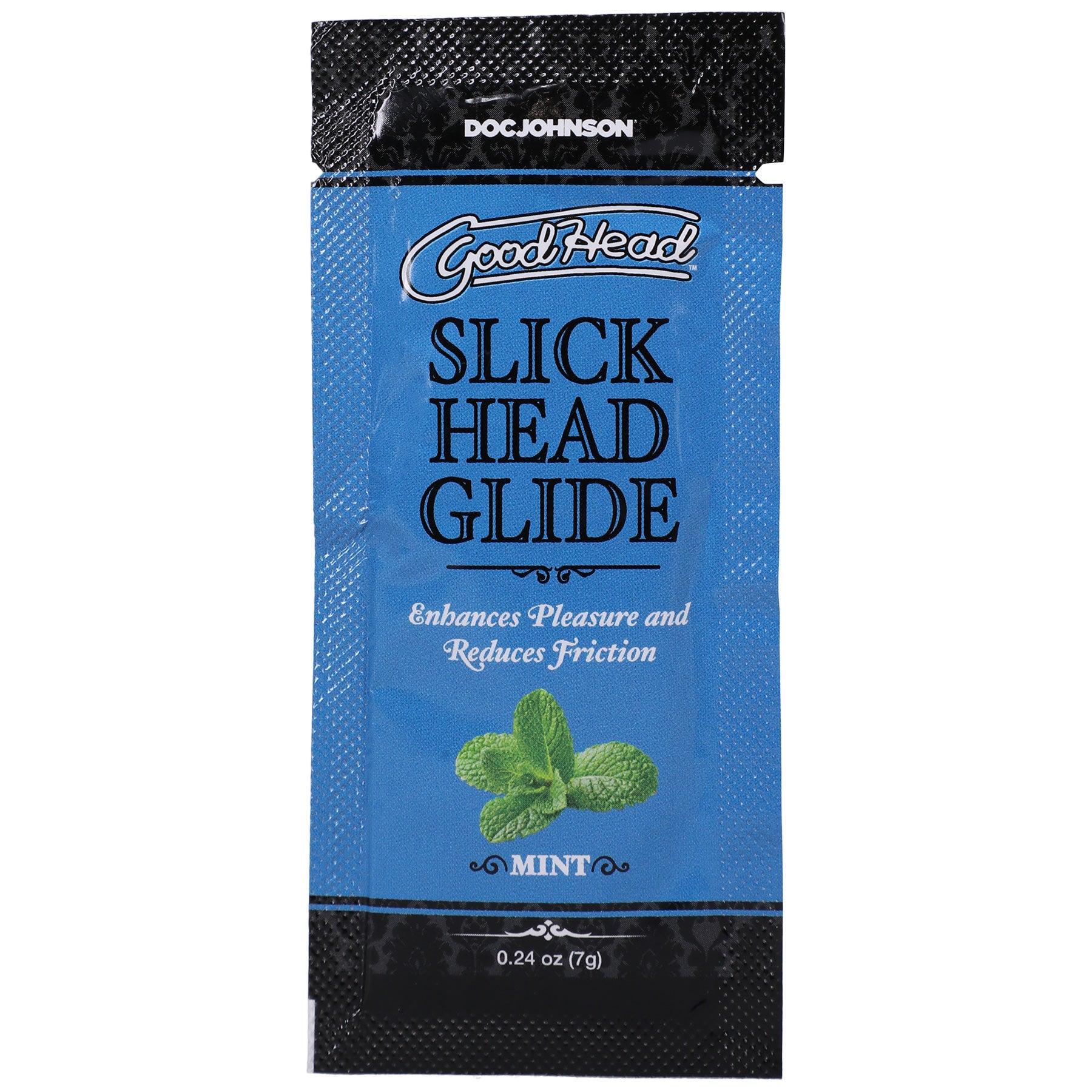 "Goodhead - Slick Head Glide - Mint - 0.24 Oz DJ1387-13-BU"