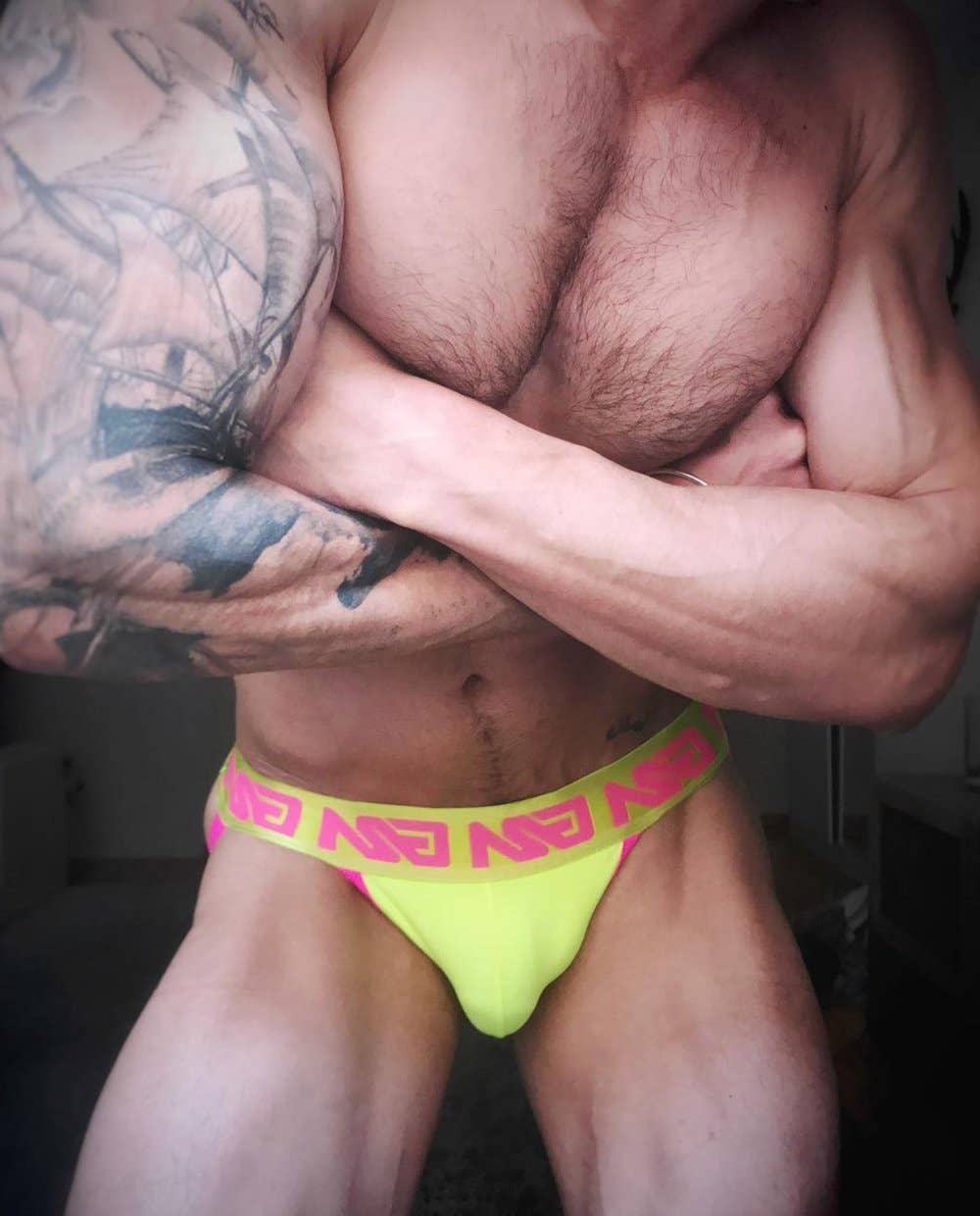 Espanola Jockstraps (New): M