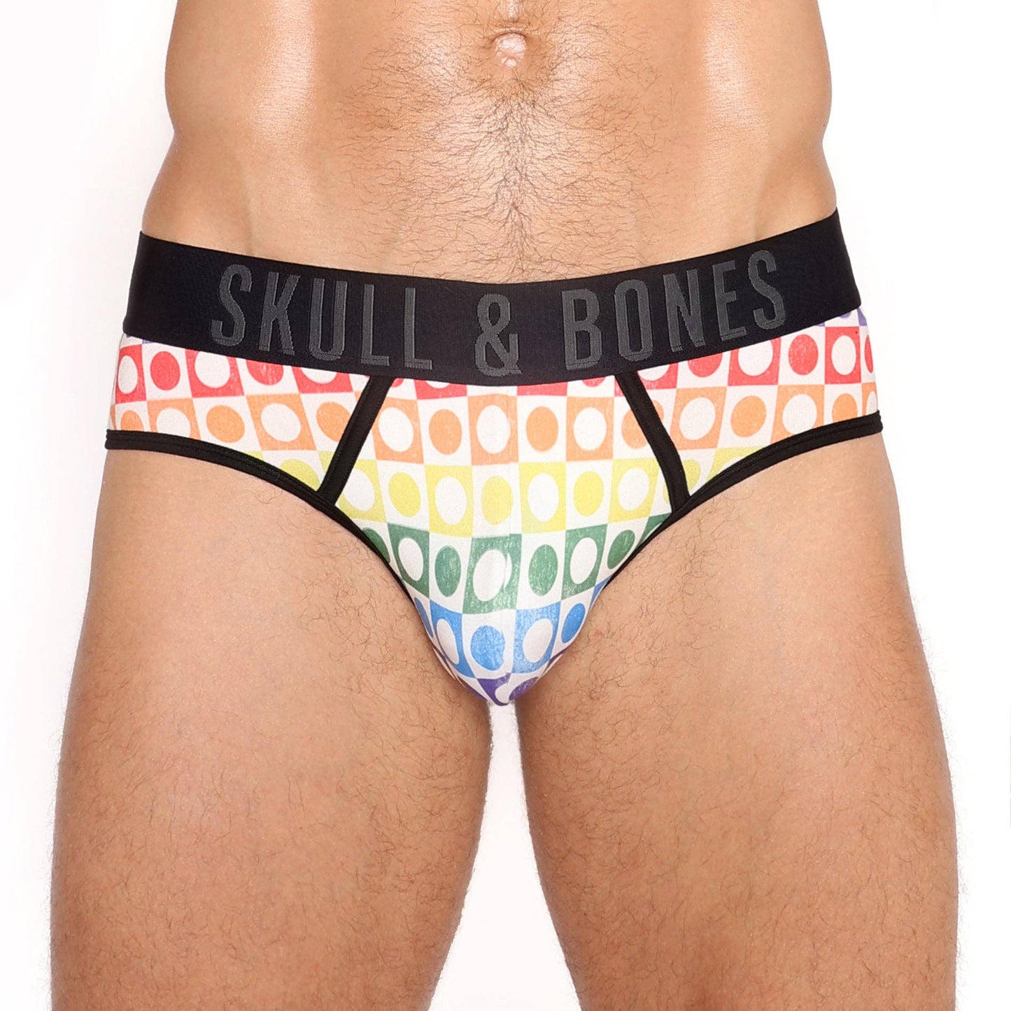 Retro Rectangles Brief: SMALL