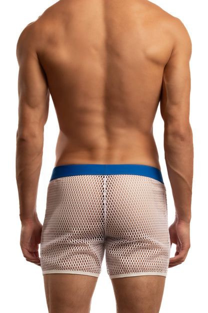 Can You See Me Now Short: Black / M