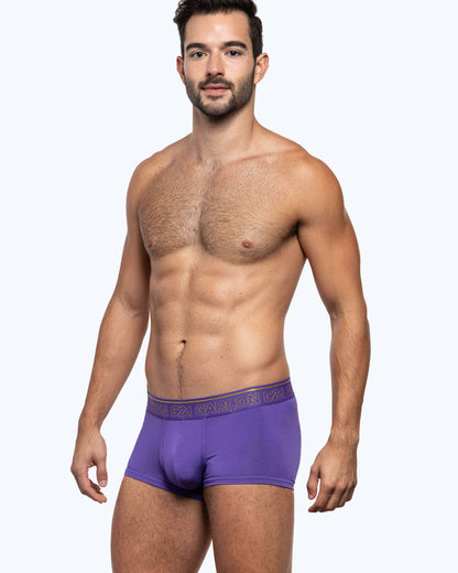 Purple Bamboo Trunk: XL