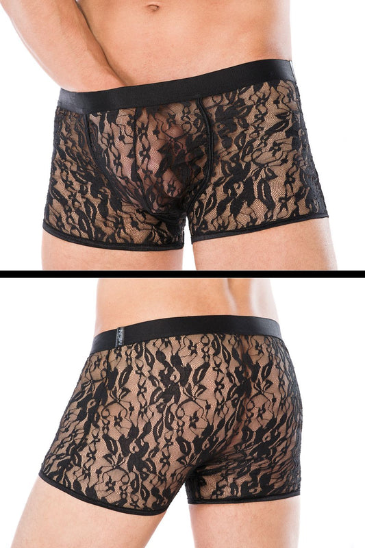 black boxer MC/9058 4XL/5XL