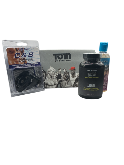 Tom of Finland package