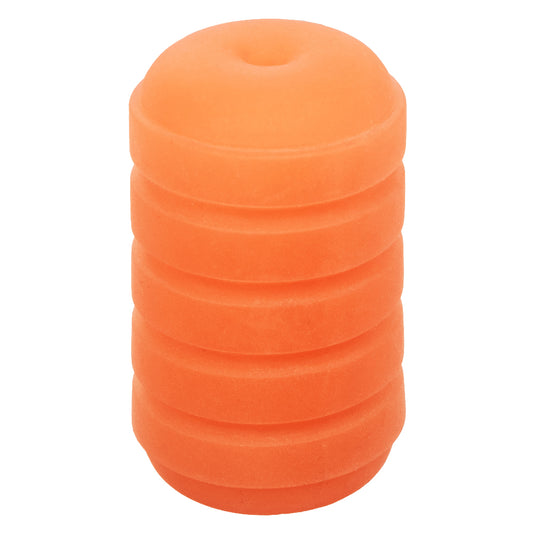 "Pop Sock Ribbed - Orange SE0936253"