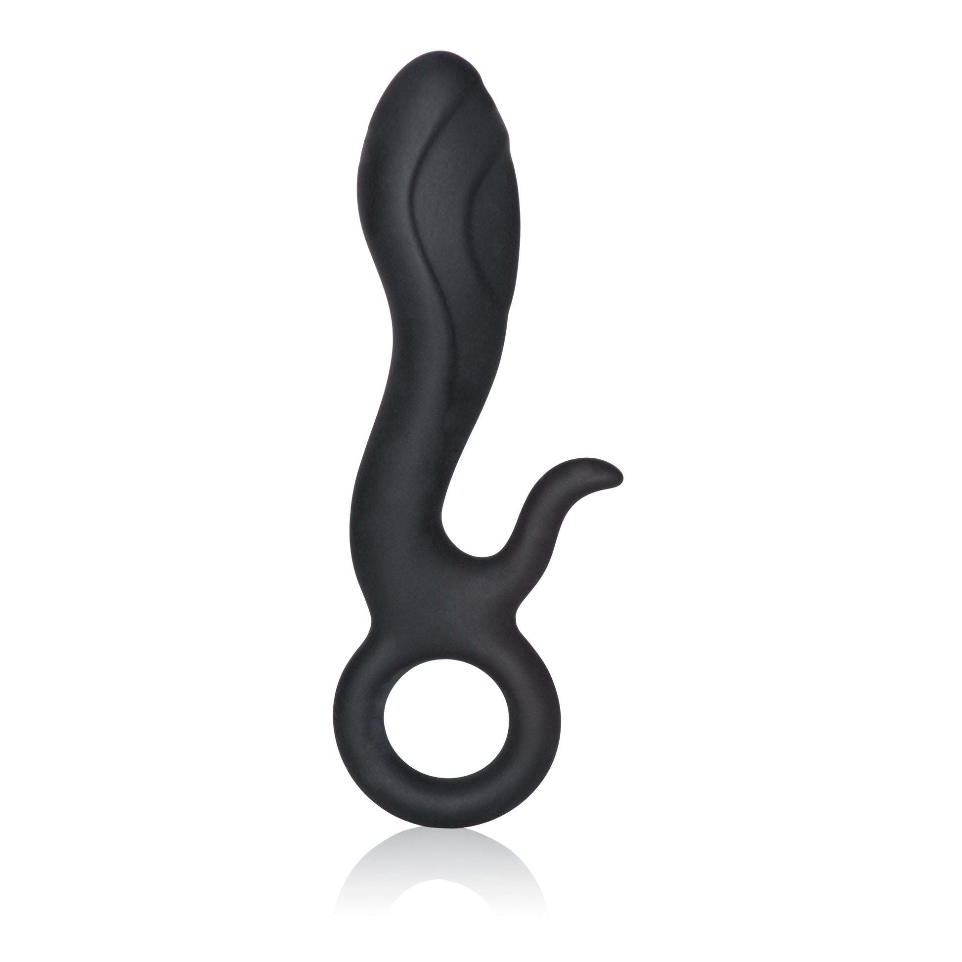 "Dr. Joel Kaplan Ultimate Prostate Stimulator - Black SE5639102"