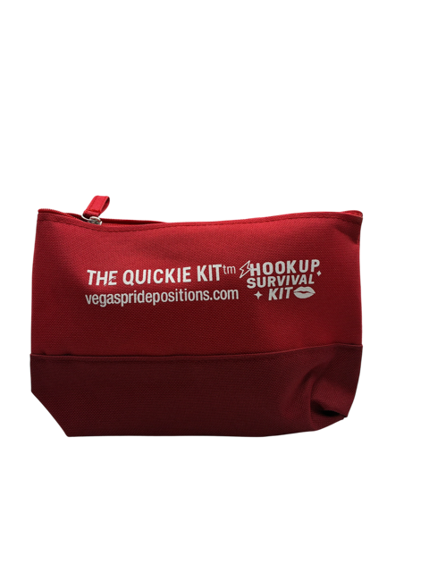 Quickie Kit Hookup Survival Kit