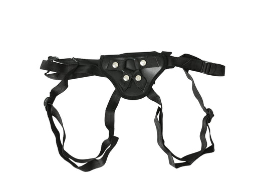 "Entry Level Strap on - Black SS690-03"