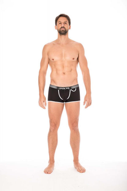 black Boxer Short 2003-68 - XL