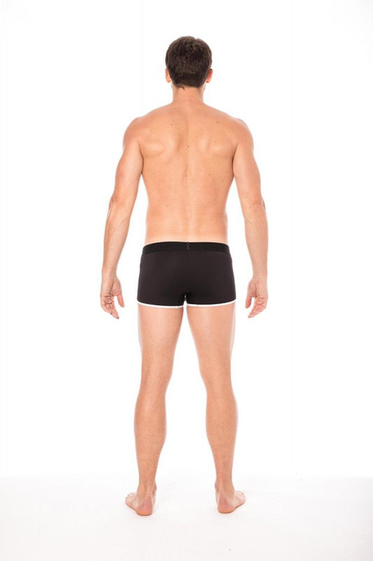 black Boxer Short 2003-68 - XL