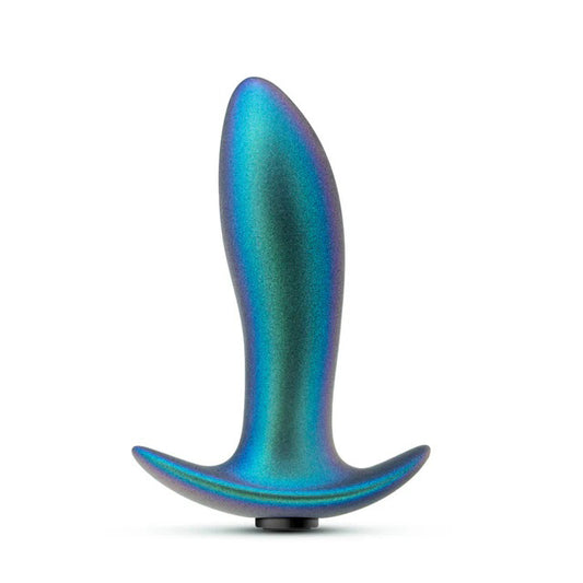 "Anal Adventures Matrix - Voyager Plug - Neptune Teal BL-18702"