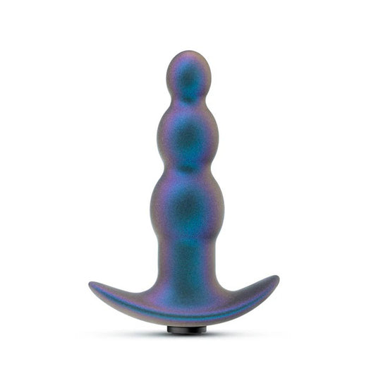 "Anal Adventures Matrix - Expedition Plug - Lunar Blue BL-18802"