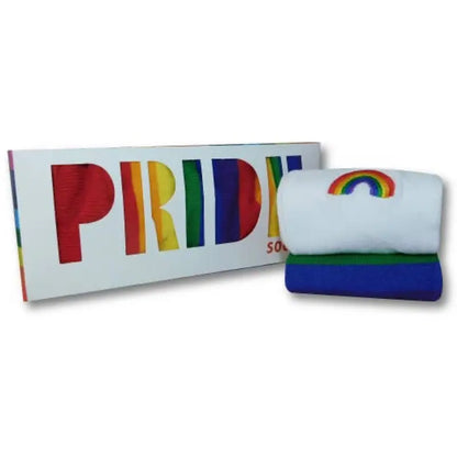 PRIDE Socks Set