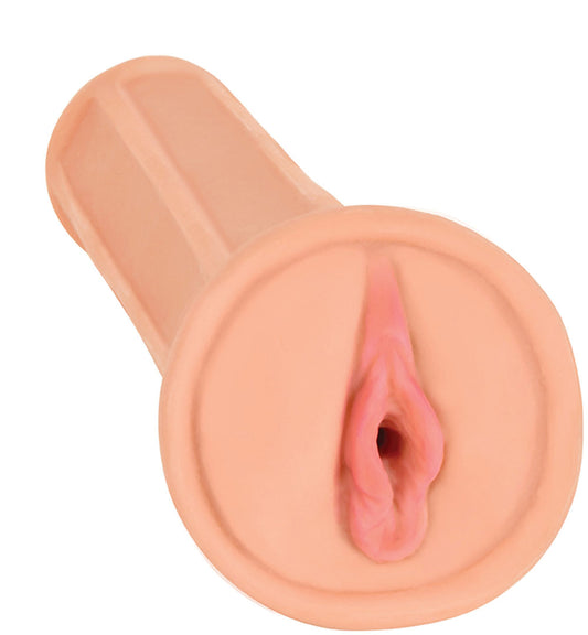 "Mistress Taylor Pubic Bone - Vanilla CN-07-0819-10"